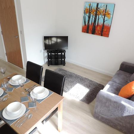 Park House - City Centre Apartment Peterborough Esterno foto