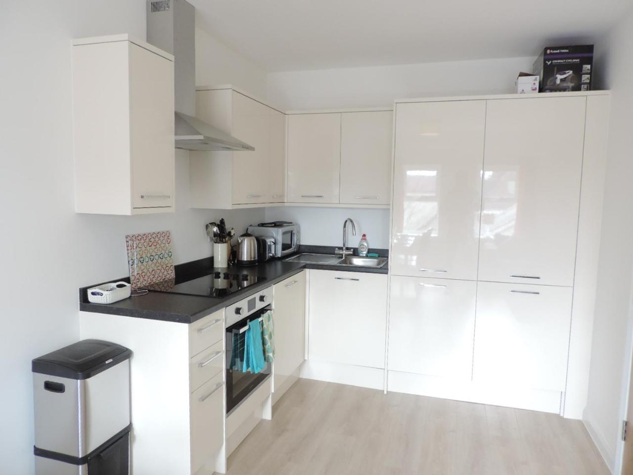 Park House - City Centre Apartment Peterborough Esterno foto