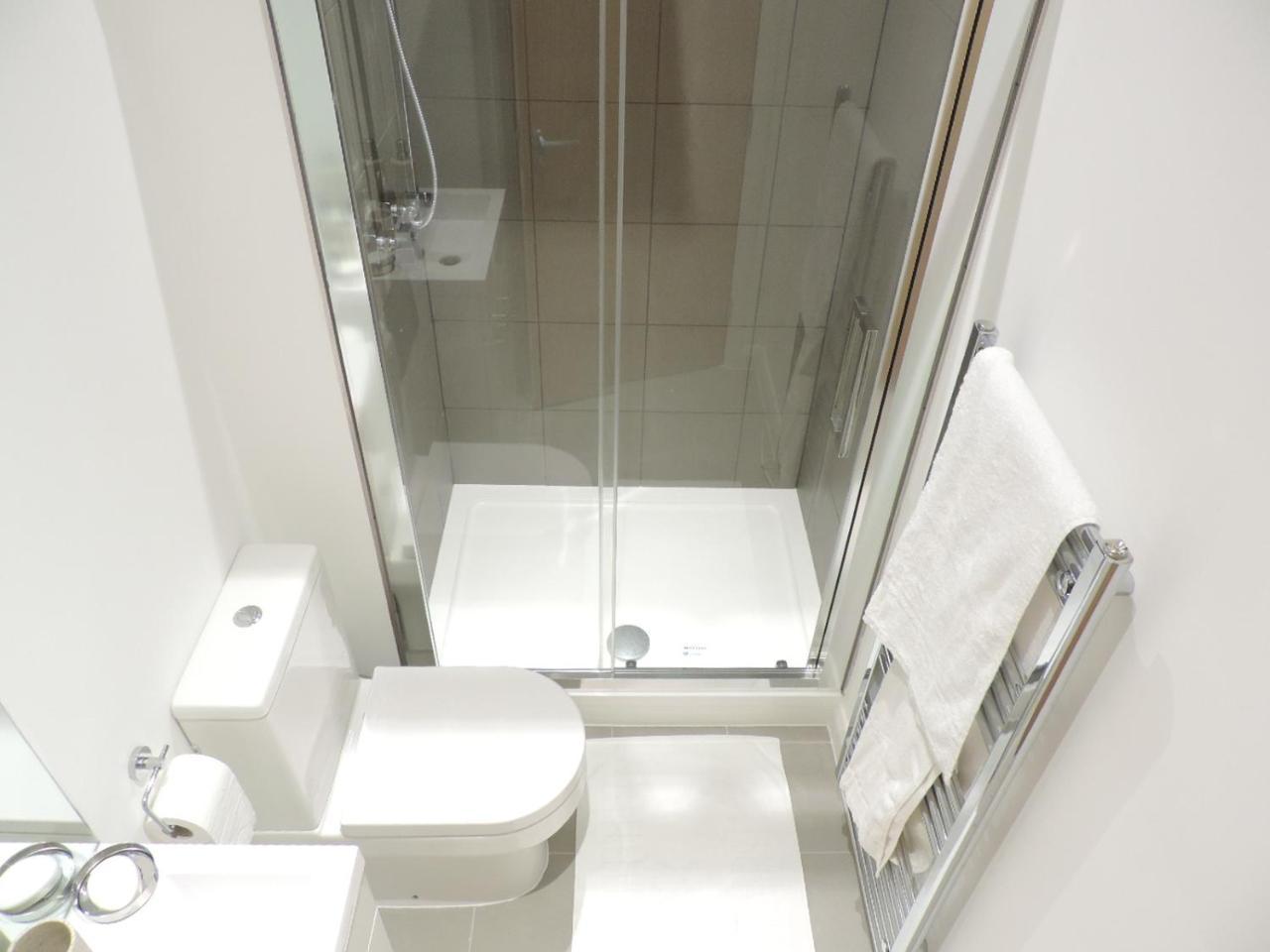 Park House - City Centre Apartment Peterborough Esterno foto