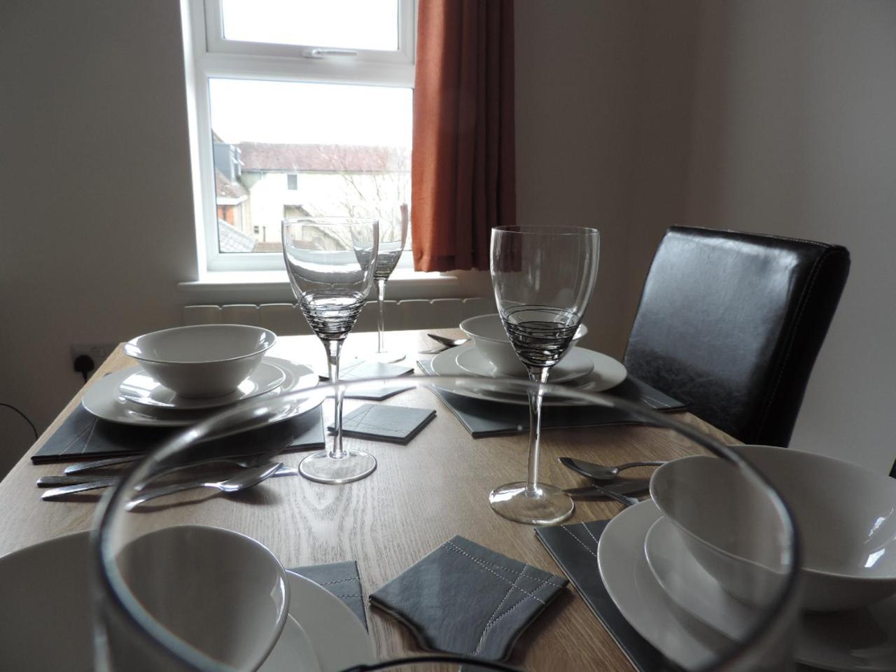 Park House - City Centre Apartment Peterborough Esterno foto